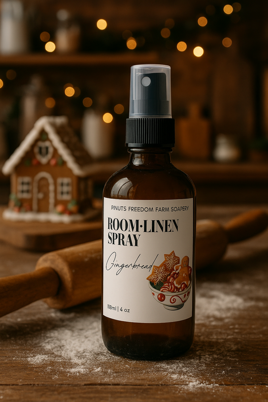🎄 Holiday Room & Linen Spray Collection 🎄
