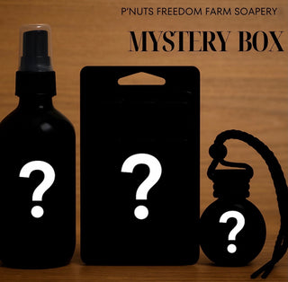 🏡✨ P’nuts Freedom Farm HOME SPA Mystery Box! ✨🏡