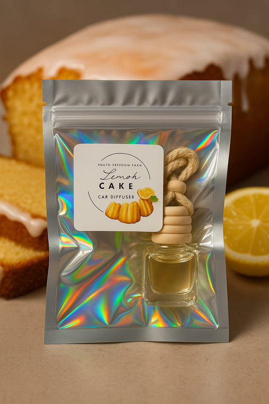 P'Nut's Freedom Farm Car Diffusers