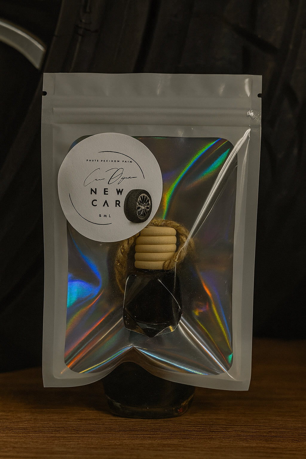 P'Nut's Freedom Farm Car Diffusers