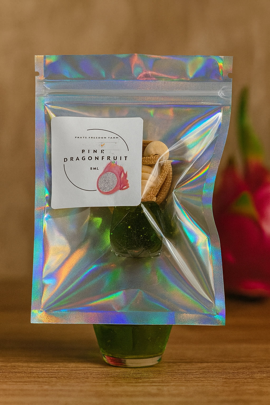 P'Nut's Freedom Farm Car Diffusers