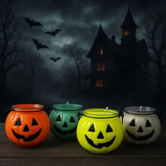 Handmade Soy Wax Candles