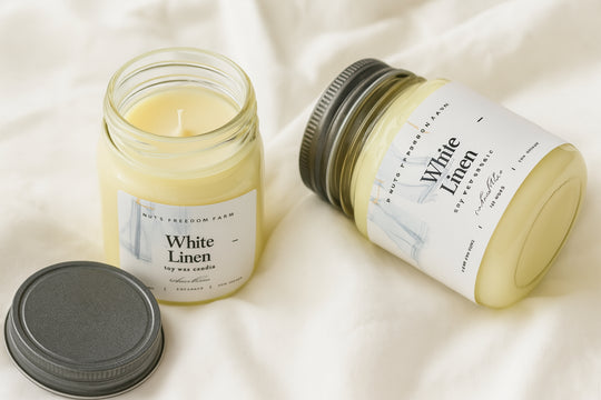 Handmade Soy Wax Candles