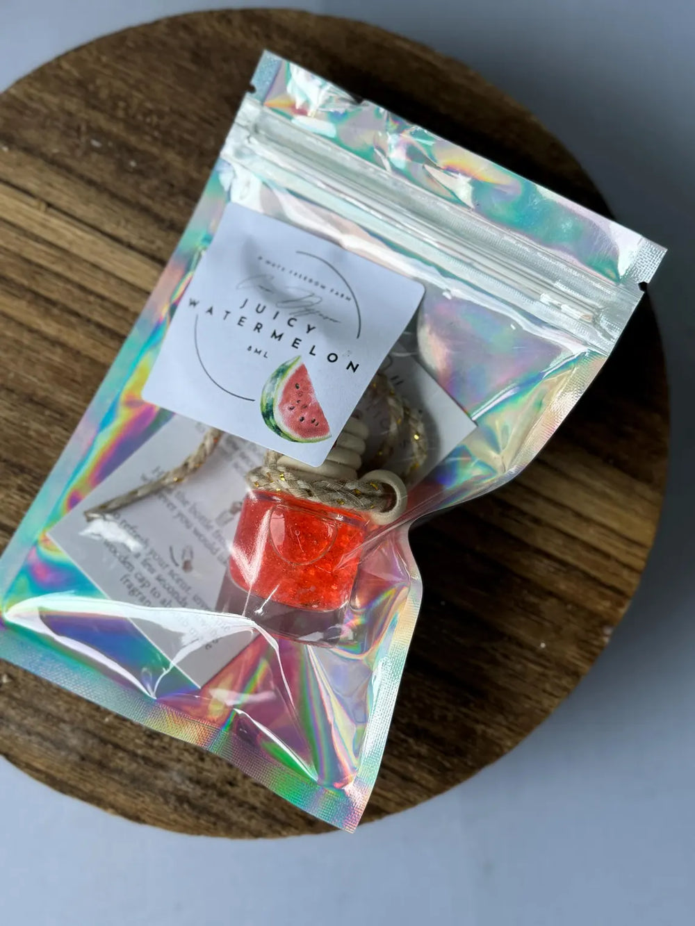 P'Nut's Freedom Farm Car Diffusers